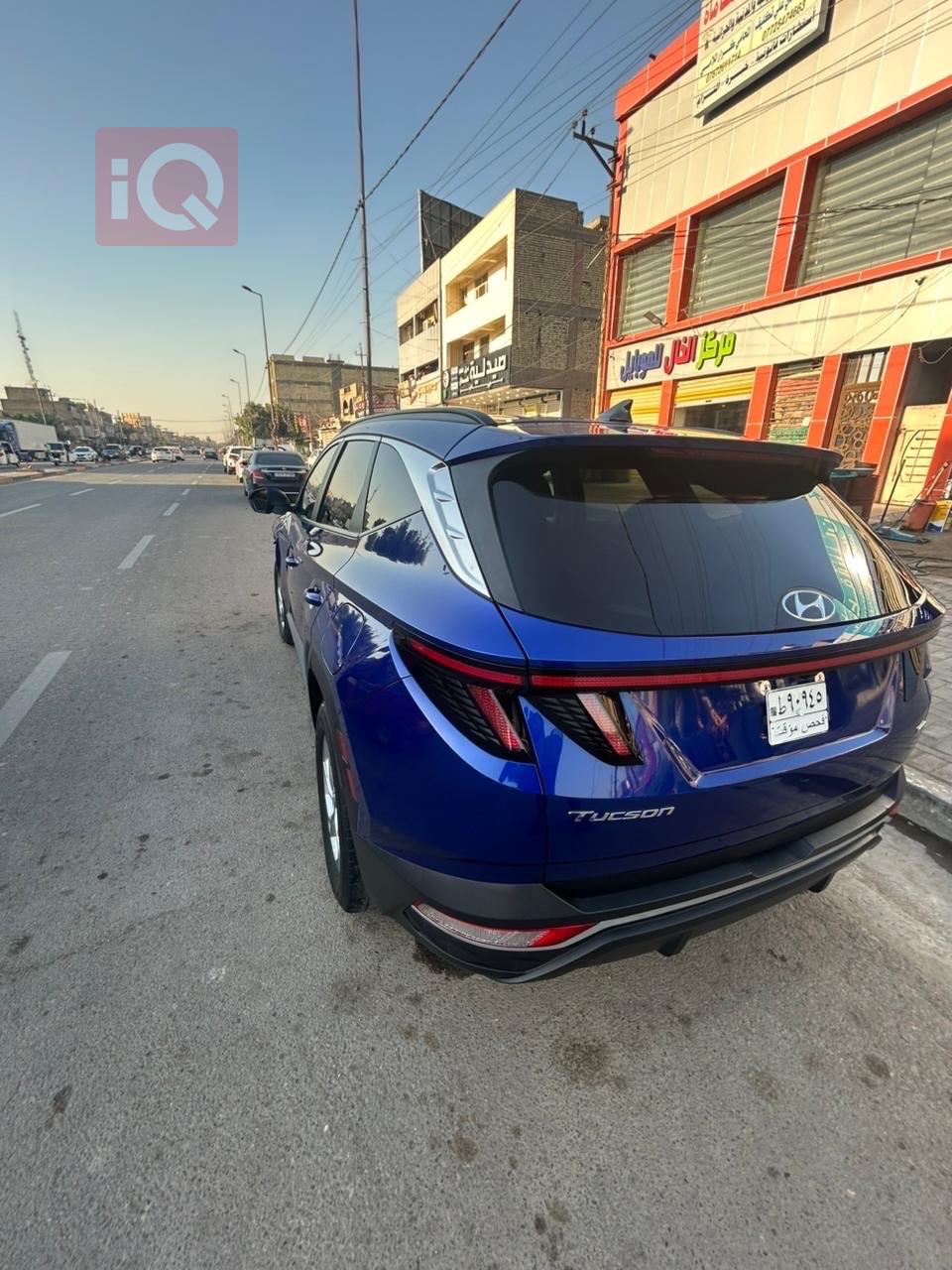 هيونداي توسان